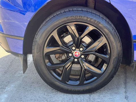 Jaguar I-Pace I-PACE Black 4WD 5dr - *NATIONAL DELIVERY* 12