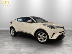 Toyota C-HR 1.8 VVT-h Icon SUV 5dr Petrol Hybrid CVT Euro 6 (s/s) (122 ps)