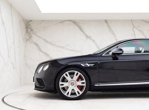 Bentley Continental GT V8 S 24