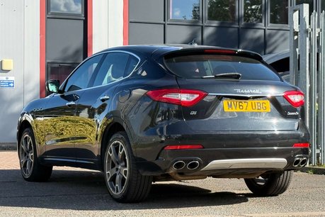 Maserati Levante 3.0D V6 SUV 5dr Diesel ZF 4WD Euro 6 (s/s) (275 ps) 28
