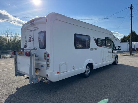 Swift Bolero AWAITING PREPARATION 7
