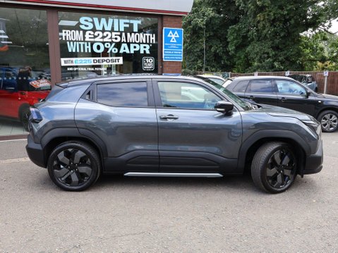 Suzuki e Vitara 61kWh Ultra Auto ALLGRIP 5dr 9