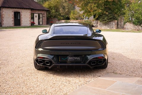 Aston Martin Vanquish 5.2 V12 BiTurbo Auto Euro 6 (s/s) 2dr 45