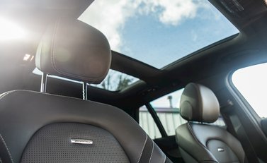 Mercedes-Benz C Class C63 Estate 4