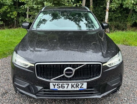 Volvo XC60 2.0 XC60 Momentum D4 AWD Auto 4WD 5dr 12