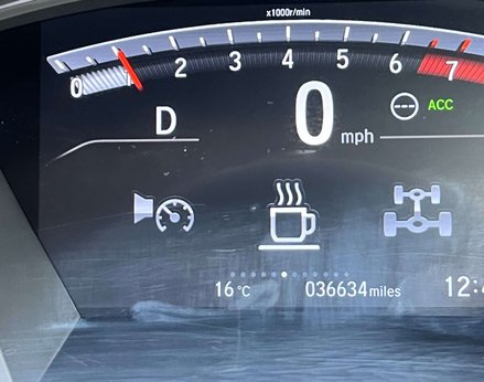 Honda CR-V 1.5 CR-V SR i-VTec CVT 4WD 5dr 26