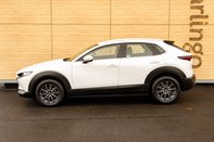 Mazda CX-30 SE-L LUX MHEV 9