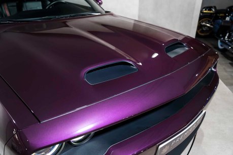 Dodge Challenger SRT HELLCAT. STUNNING EXAMPLE. LOW MILEAGE. FULL PPF. SRT BADGING. 53