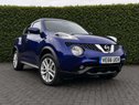 Nissan Juke 1.5 dCi N-Connecta SUV 5dr Diesel Manual Euro 6 (s/s) (110 ps)