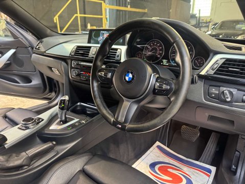 BMW 4 Series 2.0 420d M Sport Auto 2dr 3