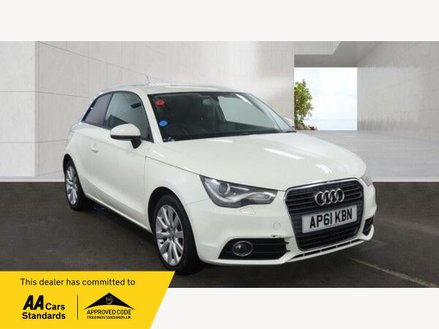 Audi A1 1.4 TFSI CoD S line S Tronic Euro 5 (s/s) 3dr