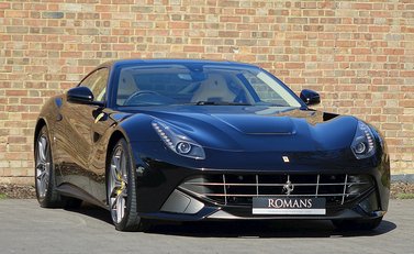 Ferrari F12 Berlinetta 1