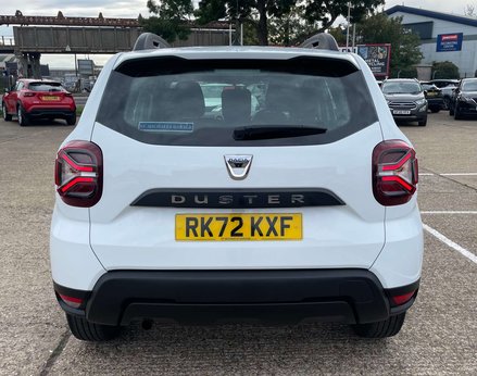 Dacia Duster 1.0 Duster Essential TCe 4x2 5dr 6