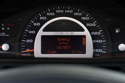 Mercedes-Benz G Series 55 AMG 16