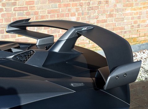 Lamborghini Aventador SVJ LP 770-4 33