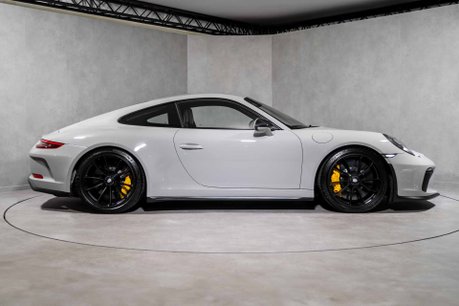 Porsche 911 GT3 TOURING. 1 OF 47 RHD CARS IN THE UK. 1 OF 4 IN CRAYON. HOUNDSTOOTH INTERIOR 7