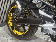 Yamaha FZ ONLY 16K CUSTOM 600CC NAKED BIKE NEW MOT WARRANTY 12