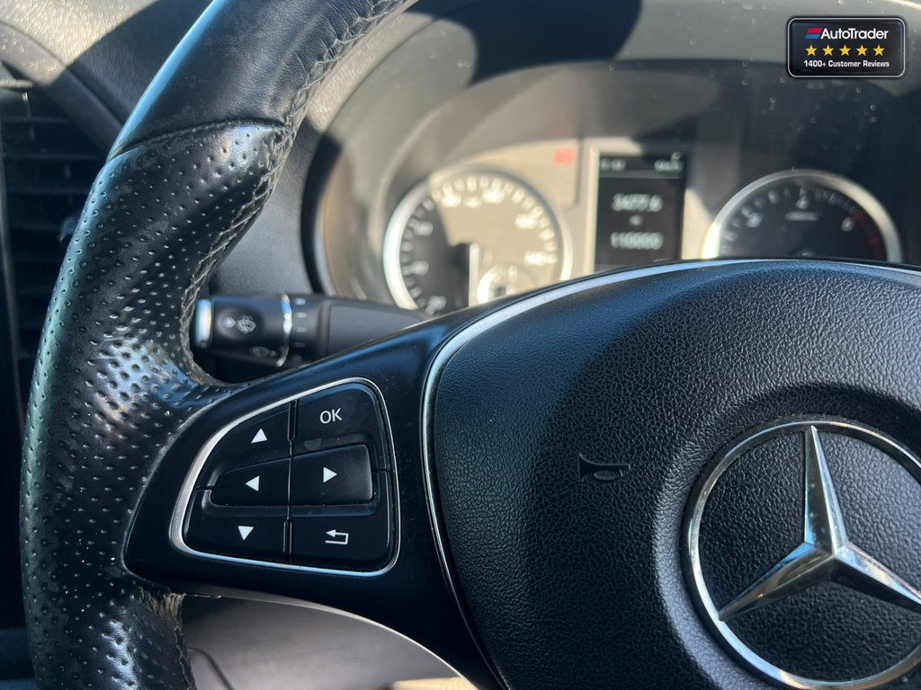 2020 Mercedes-Benz VitoLWB L2H1 Low Roof 110 EURO 6 NO VAT — thumbnail 35 of 51