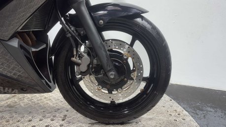 Yamaha XJ6 2010 FAIRED A2 RESTRICTABLE 600CC MOT 2027 40