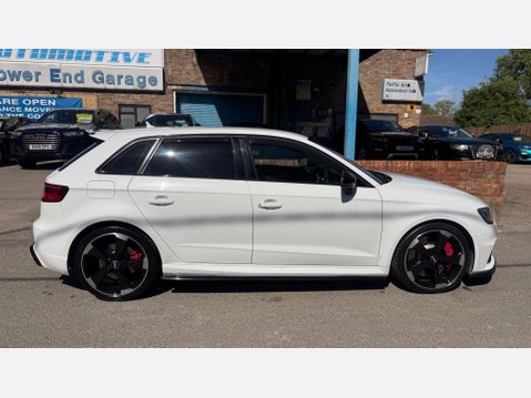 Audi A3 2.5 RS 3 Sportback Nav Quattro Semi-Auto 4WD 5dr 30