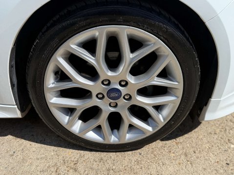 Ford Focus 1.0 Focus Zetec S T 5dr 45