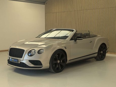 Bentley Continental 4.0 Continental GT S V8 Auto 4WD 2dr 9