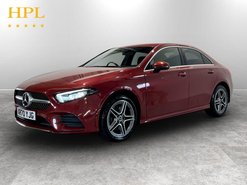 Mercedes-Benz A Class 1.3 A250e 15.6kWh AMG Line Saloon 4dr Petrol Plug-in Hybrid 8G-DCT Euro 6 (