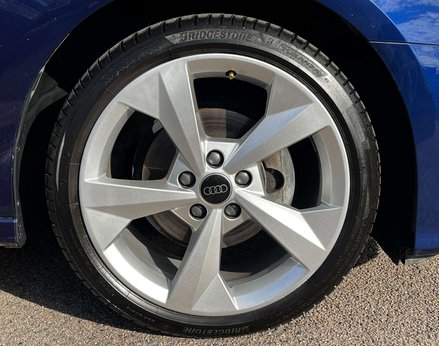 Audi A3 1.0 A3 Sportback 30 TFSI S Line 5dr 15
