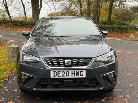 SEAT Ibiza TSI XCELLENCE 3
