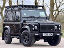 Land Rover Defender 2.2 Defender 90 XS Hard Top TD 4WD
