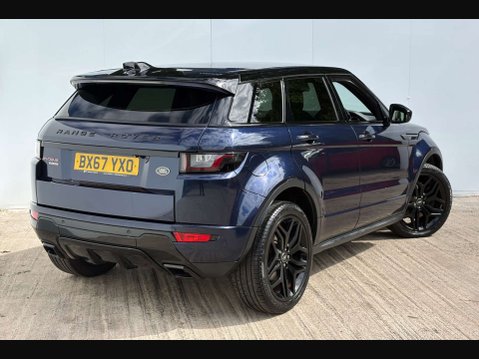 Land Rover Range Rover Evoque 2.0 Range Rover Evoque HSE Dynamic SD4 Auto 4WD 5dr 33
