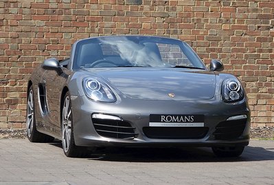 Porsche Boxster S