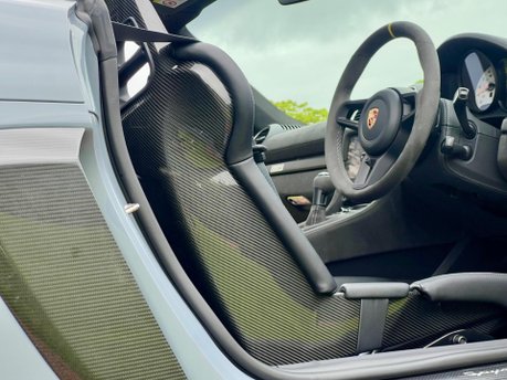 Porsche 718 Spyder 4.0 RS 5