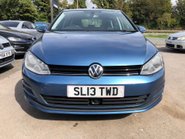 Volkswagen Golf SE 1.4 TSI BLUEMOTION TECHNOLOGY Petrol with FSH & £35 Tax 31