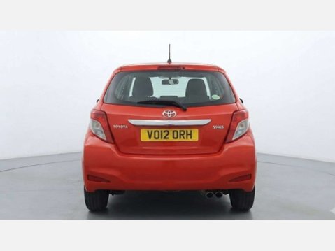 Toyota Yaris 1.33 Dual VVT-i TR Hatchback 5dr Petrol Manual Euro 5 (101 ps) 9