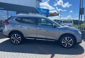 Nissan X-Trail 2.0 DCI TEKNA XTRONIC 4WD AUTO 6