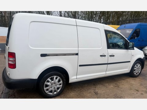 Volkswagen Caddy 1.6 TDI C20 Startline Panel Van 4dr Diesel Manual L1 H1 (149 g/km, 101 bhp) 12