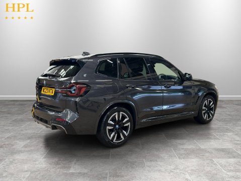 BMW Ix3 80kWh M Sport SUV 5dr Electric Auto (286 ps) 1 Owner - Sensors - Car Play 7