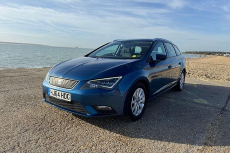 SEAT Leon 1.6 Leon Ecomotive SE Tech TDI 5dr 1