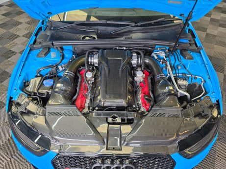 Audi RS4 4.2 FSI V8 Estate 5dr Petrol S Tronic quattro Euro 5 (450 ps) 17