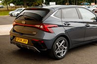 Hyundai i20 T-GDI ULTIMATE 8