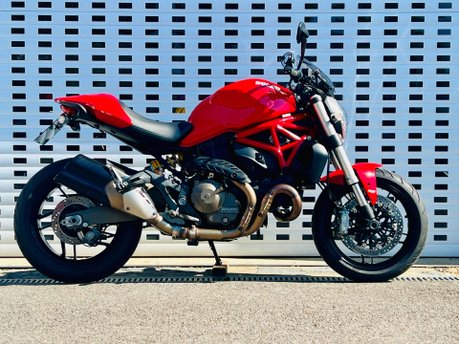 Ducati Monster 821 Monster 821