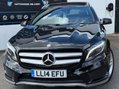 Mercedes-Benz GLA 2.1 GLA220 CDI AMG Line SUV 5dr Diesel 7G-DCT 4MATIC Euro 6 (s/s) (170 ps) 6