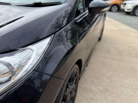 Ford Fiesta 1.6 Fiesta Metal 3dr 39