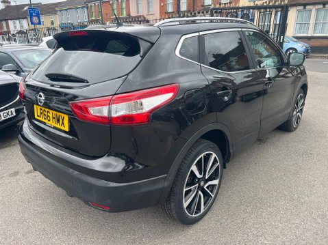 Nissan Qashqai 1.2 DIG-T Tekna XTRON 2WD Euro 6 (s/s) 5dr 6