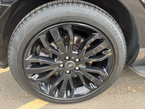 Land Rover Range Rover Sport SDV6 HSE DYNAMIC 49