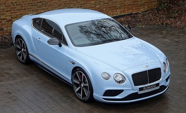 Bentley Continental GT V8 S Mulliner 24