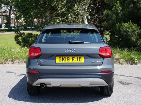 Audi Q2 1.0 TFSI 30 Sport Euro 6 (s/s) 5dr 