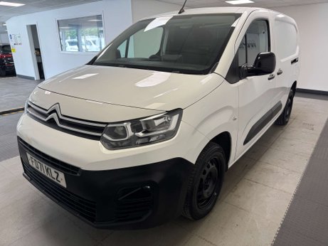 Citroen Berlingo 1.5 Berlingo 950 Enterprise Professional Blue HDi 4