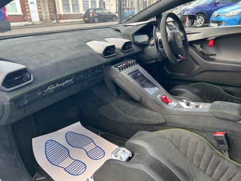 Lamborghini Huracan 5.2 V10 LP 640-2 STO LDF Euro 6 (s/s) 2dr 52